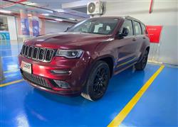 جيب جراند شيروكي